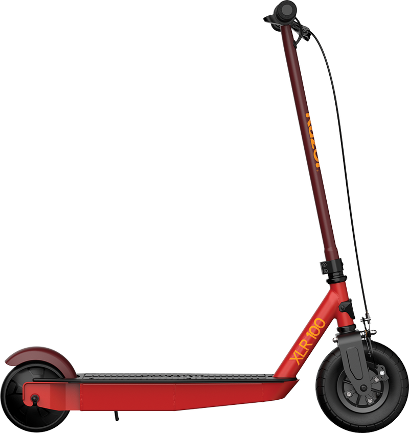 RAZOR POWER CORE XLR100 ELECTRIC SCOOTER RED