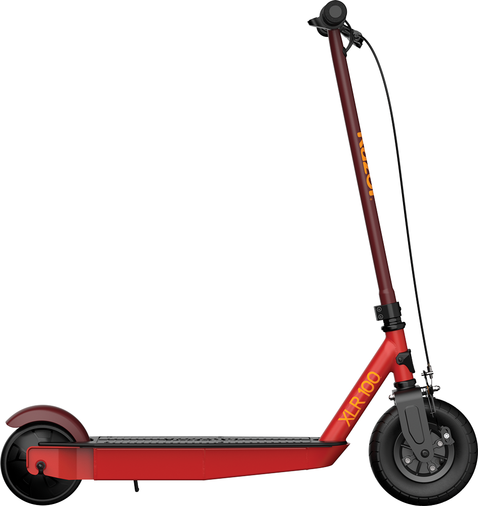 RAZOR POWER CORE XLR100 ELECTRIC SCOOTER RED