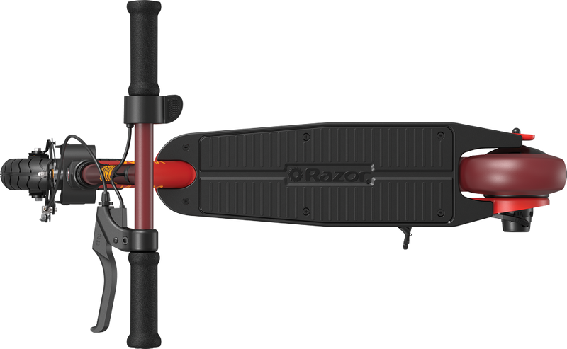 RAZOR POWER CORE XLR100 ELECTRIC SCOOTER RED