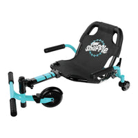 RAZOR CRAZY CART SHUFFLE BLACK