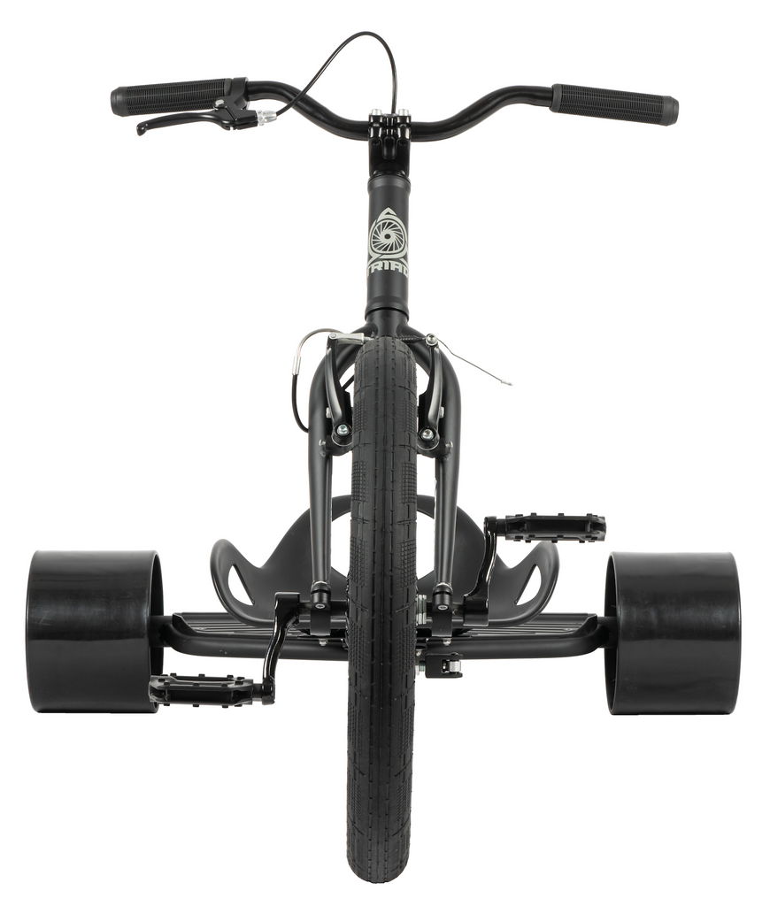 TRIAD DT UNDERWORLD 5 DRIFT TRIKE BLACK