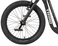 TRIAD DT UNDERWORLD 5 DRIFT TRIKE BLACK
