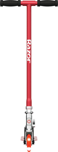 RAZOR FOLDING S SCOOTER RED