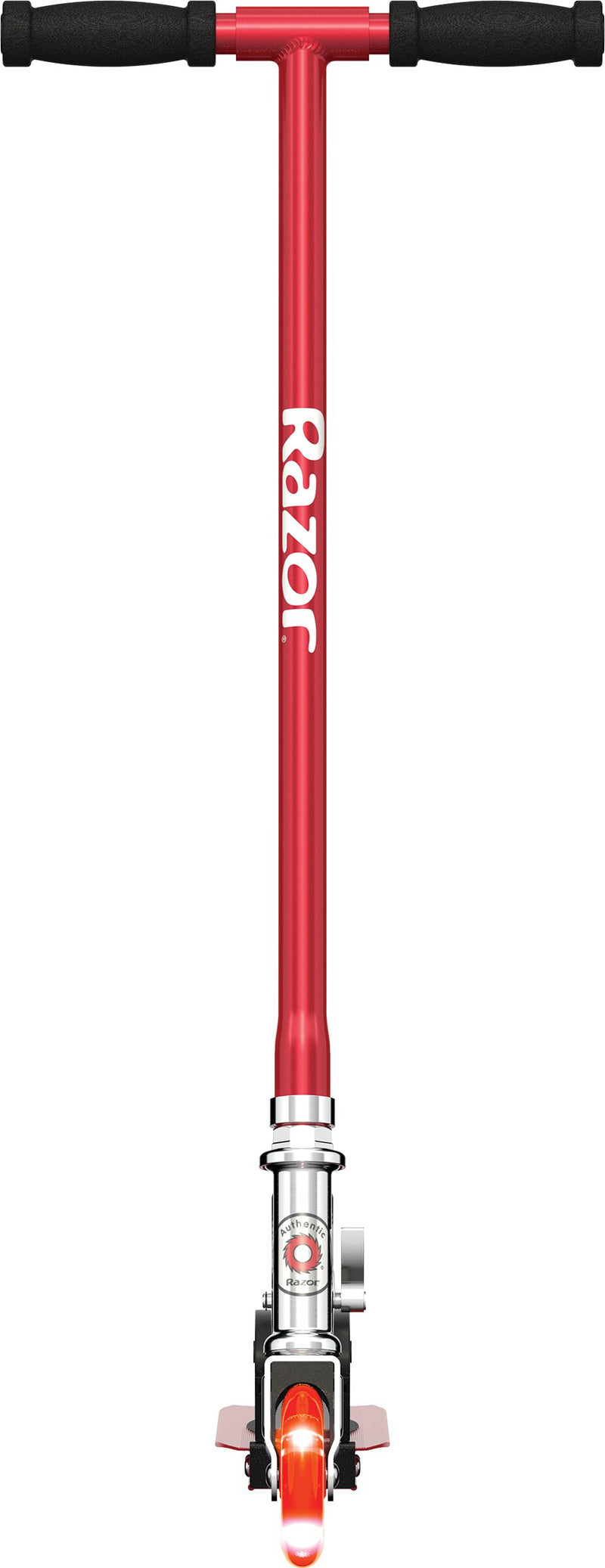 RAZOR FOLDING S SCOOTER RED