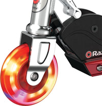 RAZOR FOLDING S SCOOTER RED