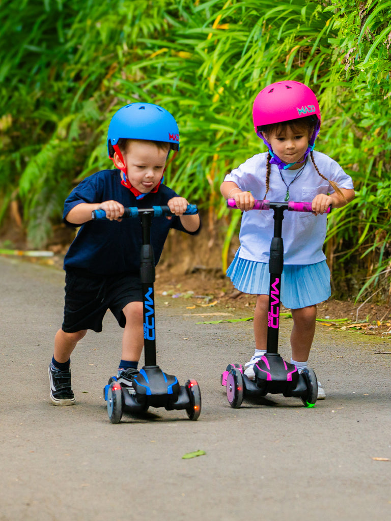 MADD GEAR ZINGER 3 WHEELED SCOOTER PINK