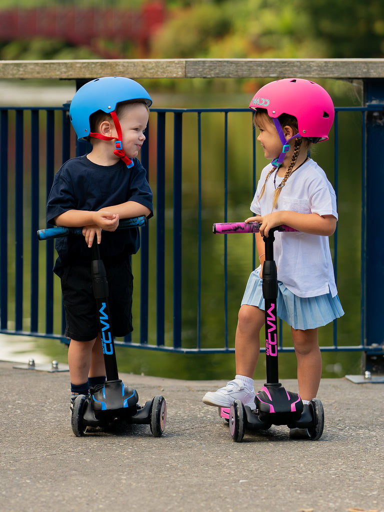 MADD GEAR ZINGER 3 WHEELED SCOOTER GREEN
