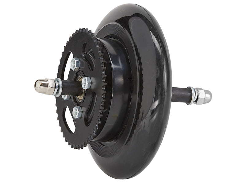 RAZOR E90 REAR WHEEL COMPLETE