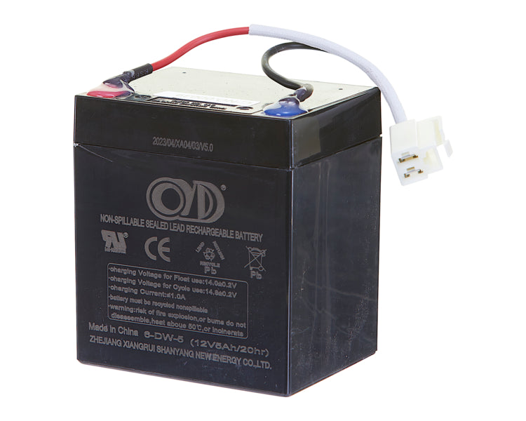 RAZOR CRAZY CART SHIFT 2.0 / MX125 / POWER RIDER 12V/5AH BATTERY