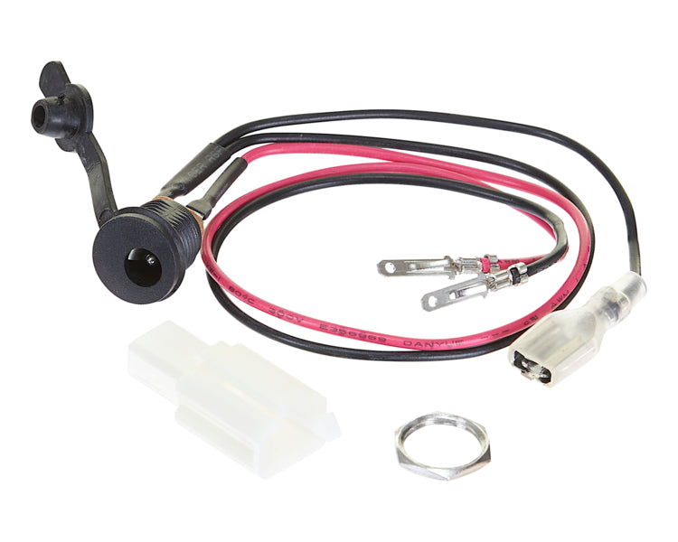 CRAZY CART SHIFT 2.0 CHARGER PORT W/3 WIRES