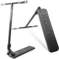 MADD GEAR BOUNCE TRAMPOLINE SCOOTER BLACK / BLACK