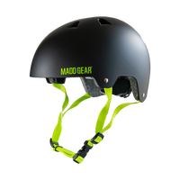 MADD GEAR ABS HELMET BLACK M/L