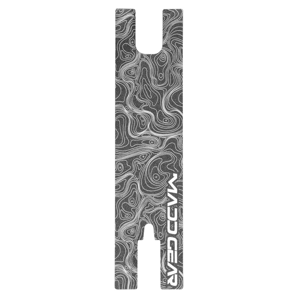 MADD GEAR 5 X 19.5" - MG4 GRIP TAPE BLACK