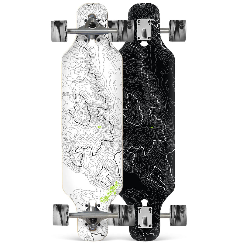 MADD GEAR 31" DROP THROUGH SKATEBOARD TERRAIN