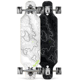 MADD GEAR 31" DROP THROUGH SKATEBOARD TERRAIN