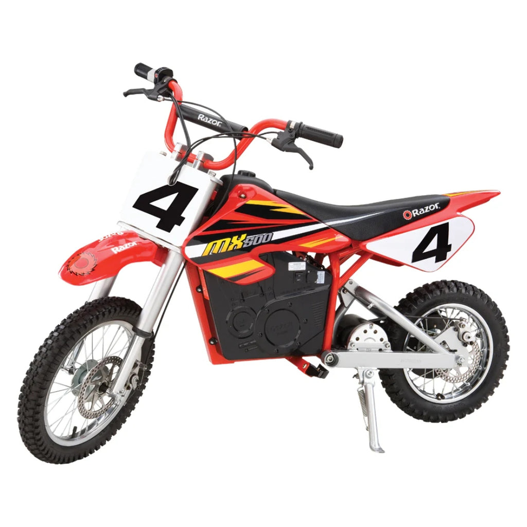 RAZOR DIRT ROCKET MX500 RED