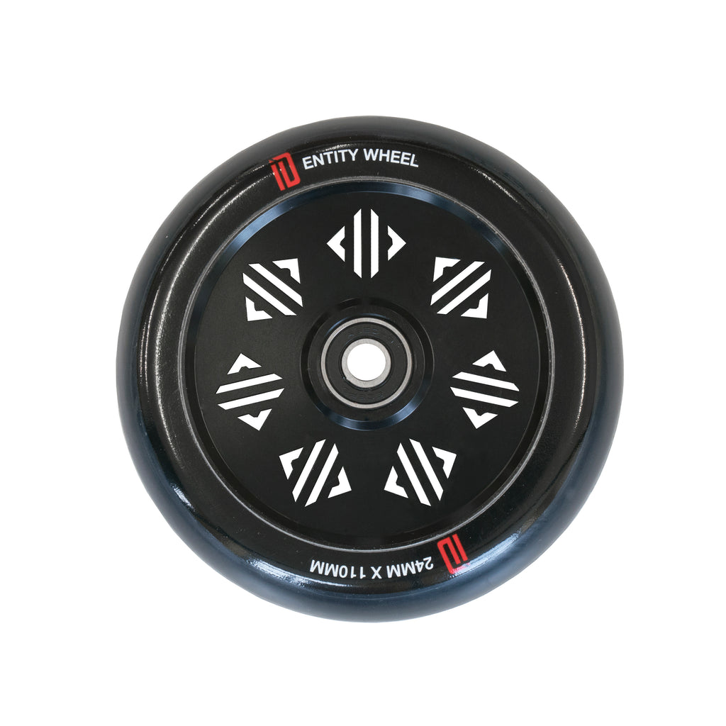 DRONE IDENTITY 110MM HOLLOWCORE WHEEL - BLACK