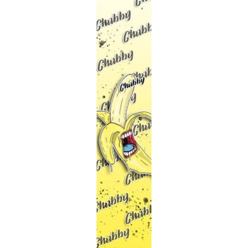 CHUBBY BANANA SPLIT GRIPTAPE
