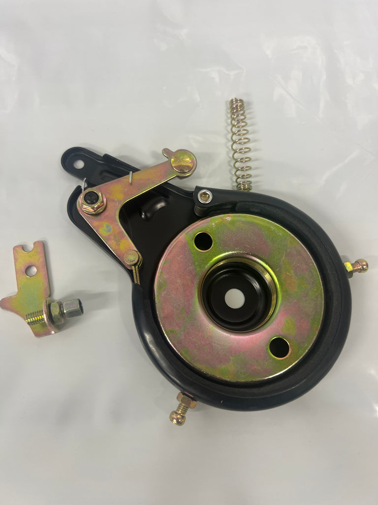 EVOCA REAR BRAKE ASSEMBLY