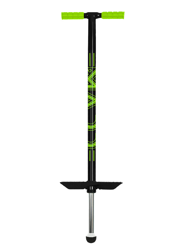 MADD HATTER POGO STICK GREEN / BLACK