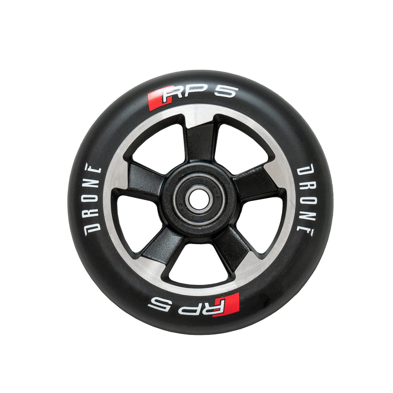 DRONE RP5 110MM REECE PRINCE WHEEL BLACK