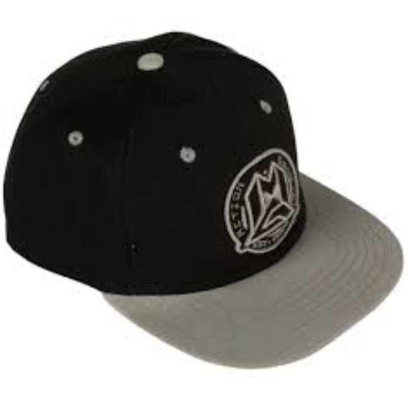 MADD GEAR MG SNAPBACK CAP BLACK