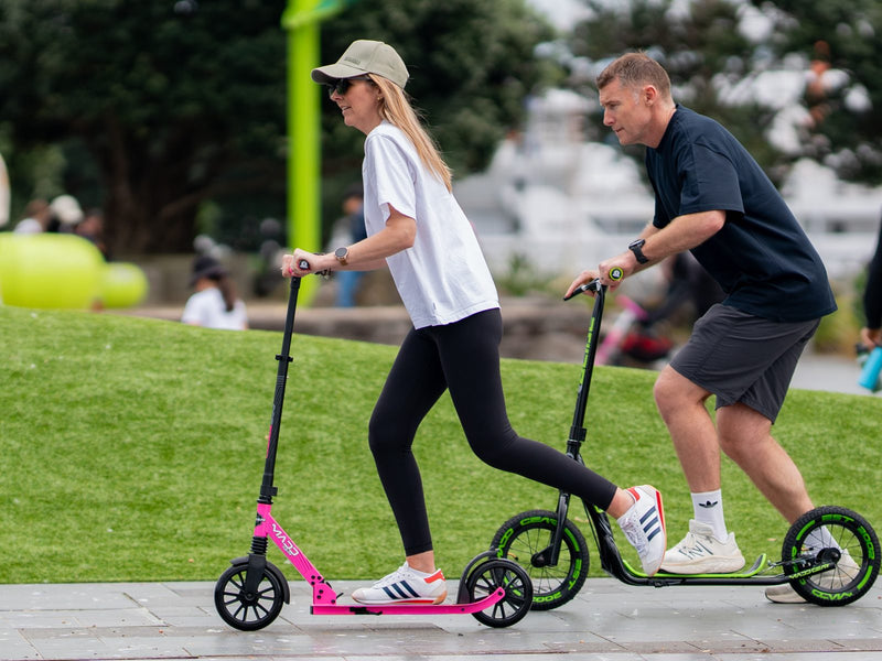 Commuter Scooters
