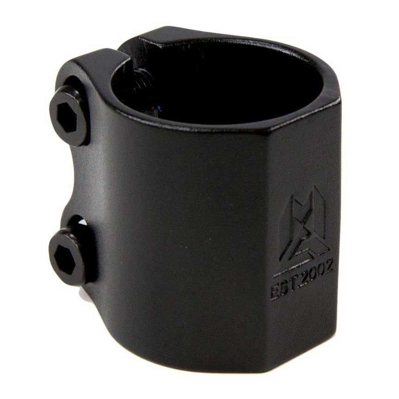 MADD GEAR SEGMENT DOUBLE CLAMP BLACK