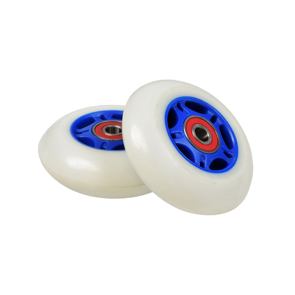 RAZOR CRAZY CART SHIFT (76MM X 24MM) CASTER WHEEL (SET OF