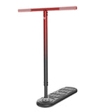 INDO FUSION TORNADO TRAMPOLINE TRICK SCOOTER 570MM - 670MM RED BLACK