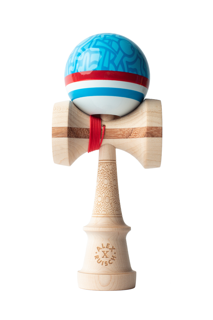 SWEETS KENDAMAS ALEX RUISCH LEGEND MODEL