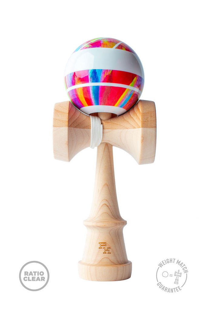 SWEETS KENDAMAS PARKER JOHNSON V2 PRO MODEL