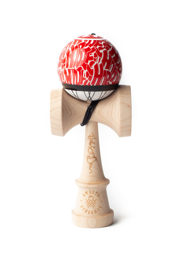 SWEETS KENDAMAS HOBIE DOAN SIMPLE SESSION EDITION