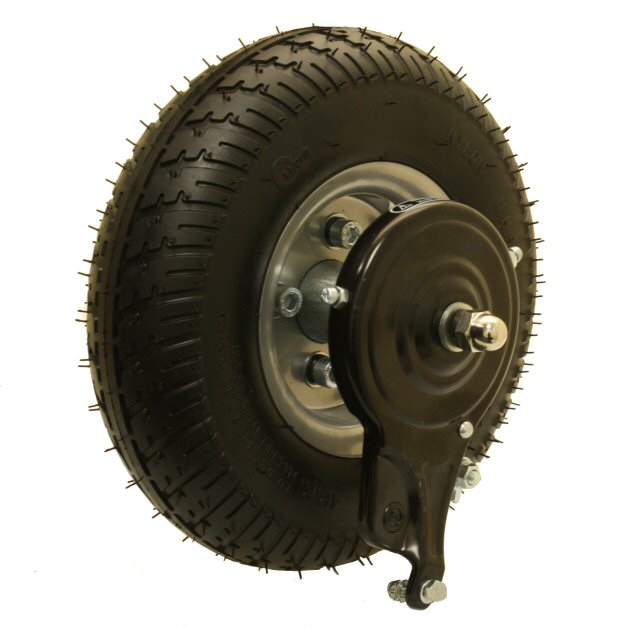 RAZOR E300 HDL REAR WHEEL / MOTOR