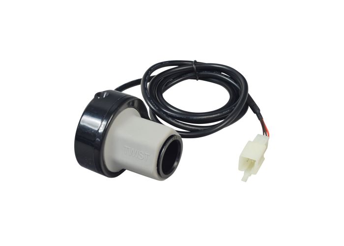 300 HDL THROTTLE W/ HEADLAMP SWITCH - Mozzi