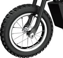 RAZOR MX125 FRONT WHEEL COMPLETE