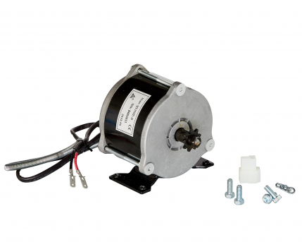 CRAZY CART XL MOTOR W/SCREWS (500W)