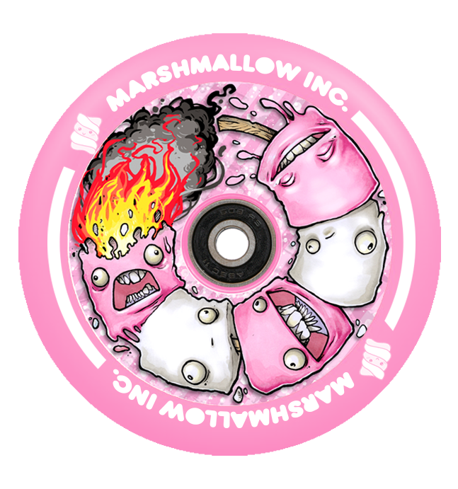 CHUBBY 110MM MARSHMALLOW WHEEL