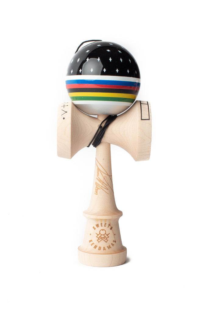 SWEETS KENDAMAS REECE WILSON SIGNATURE MODEL