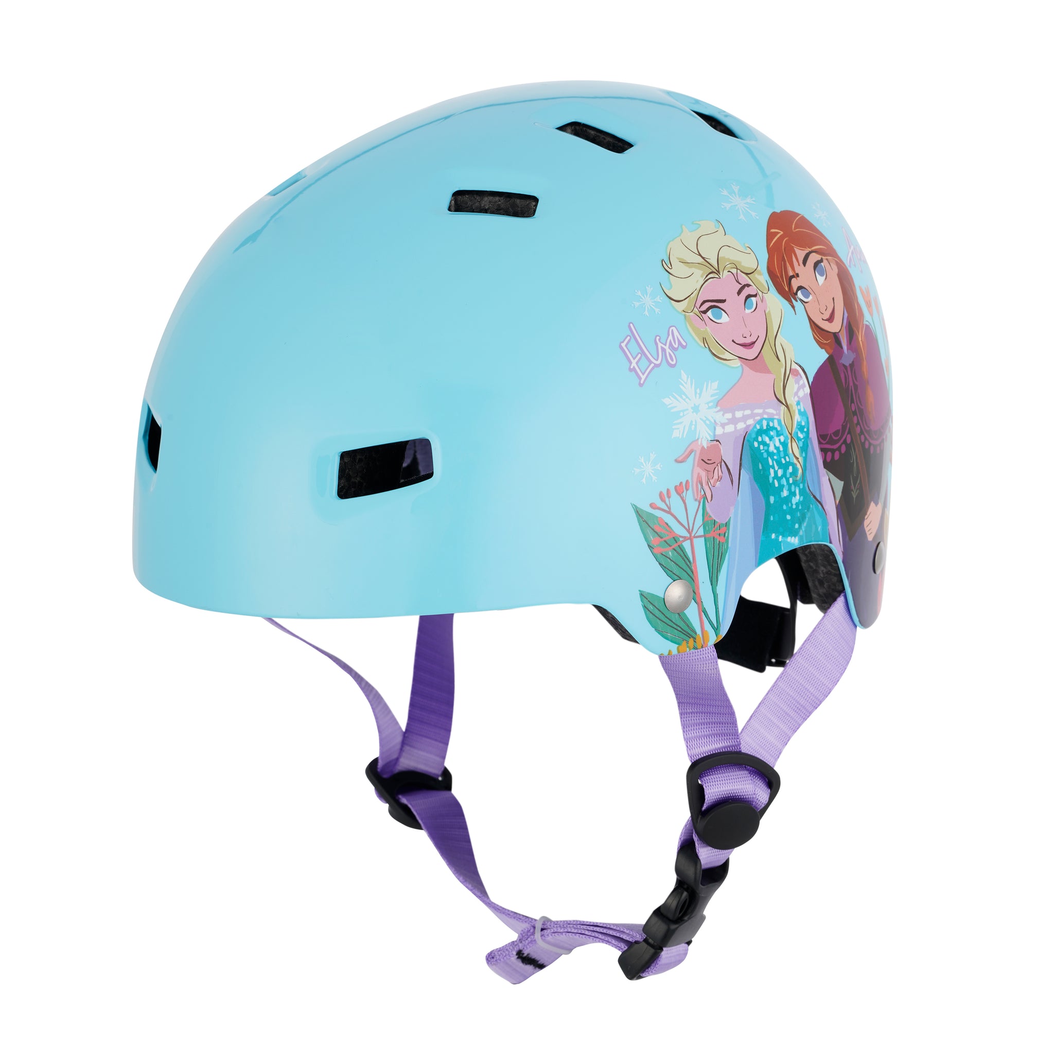 T35 CHILD SKATE HELMET FROZEN โ Mozzi