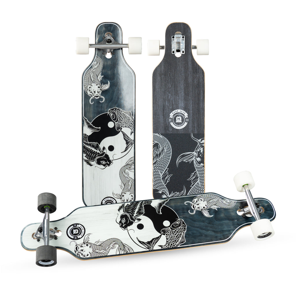 MADD GEAR 38" DROP THROUGH BOARD BALANCE