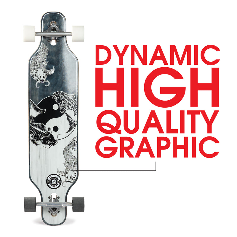 MADD GEAR 38" DROP THROUGH BOARD BALANCE