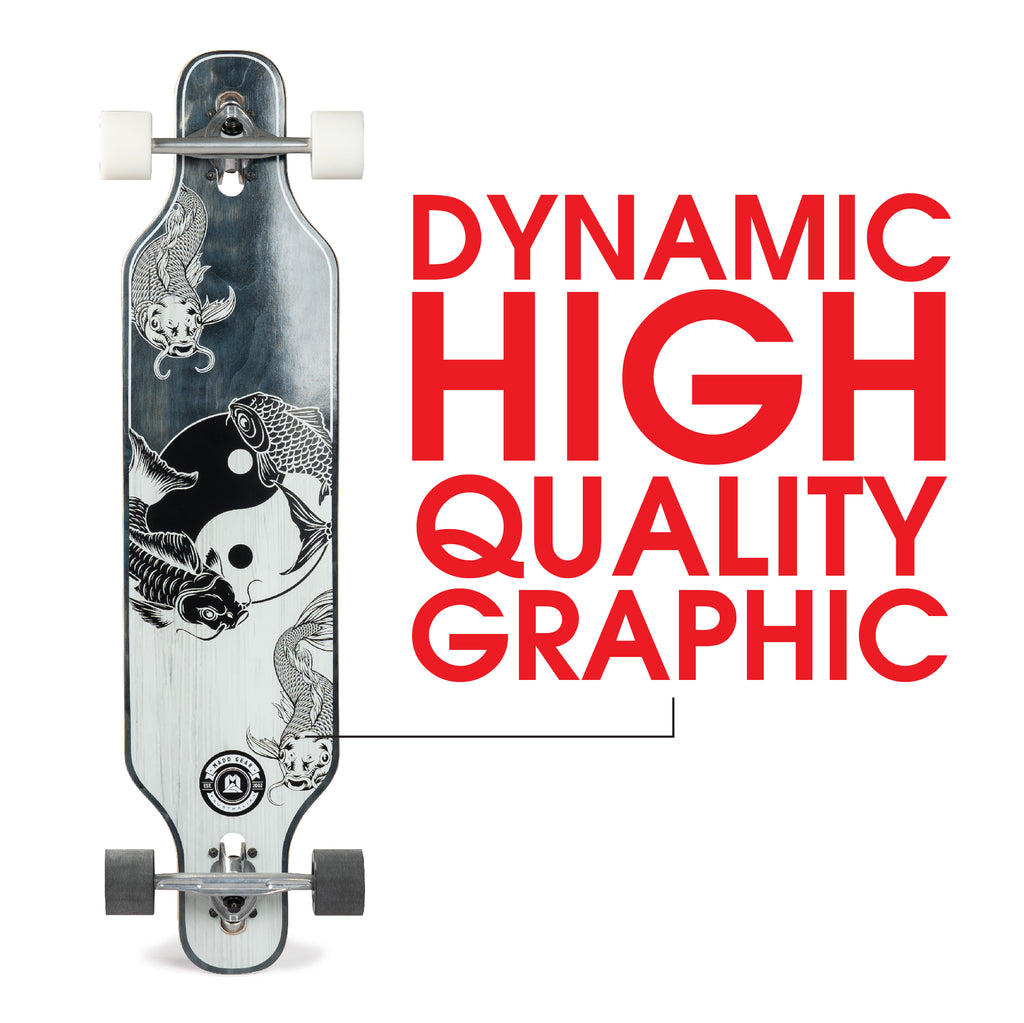 MADD GEAR 38" DROP THROUGH BOARD BALANCE