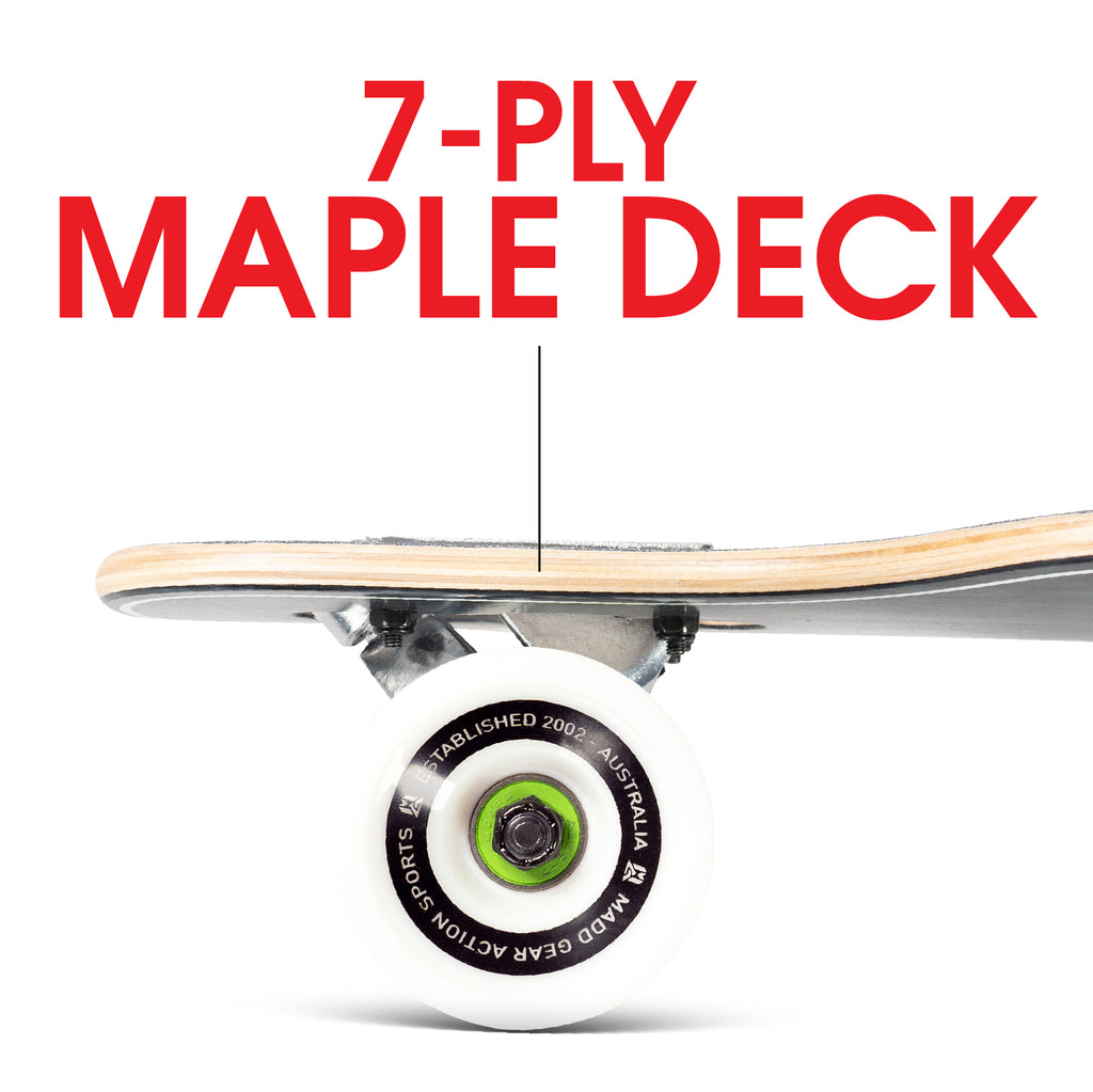 MADD GEAR 38" DROP THROUGH BOARD BALANCE