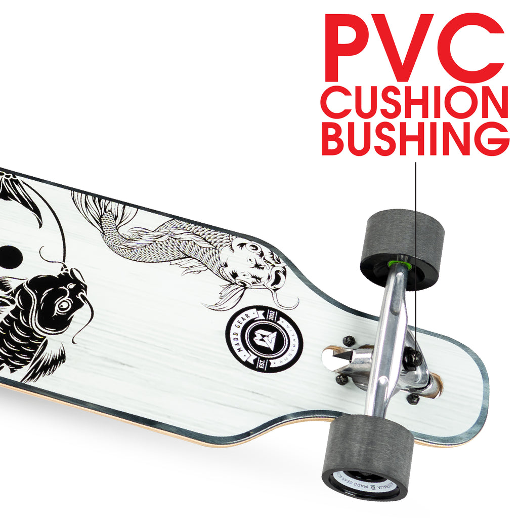 MADD GEAR 38" DROP THROUGH BOARD BALANCE