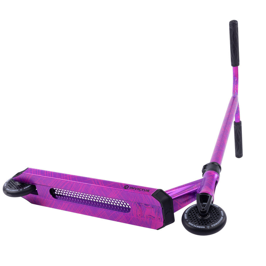 ROOT INVICTUS 2 SCOOTER ETCH PINK