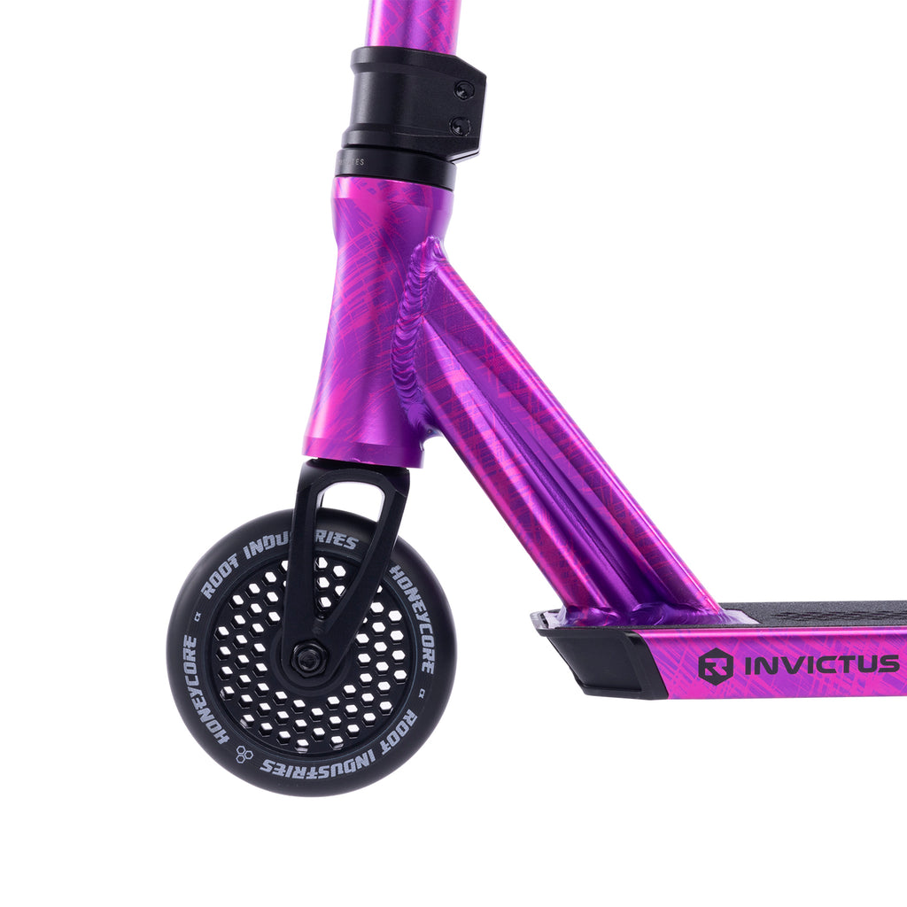 ROOT INVICTUS 2 SCOOTER ETCH PINK