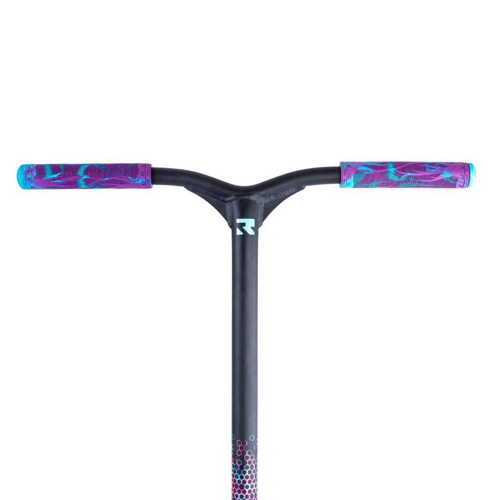 ROOT INVICTUS 2 SCOOTER TEAL / PURPLE