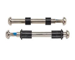 A5 AIR AXLE BOLTS (SET OF 2) - Mozzi