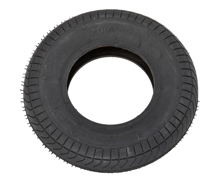 A5 AIR TYRE ONLY (FRONT AND REAR) - Mozzi
